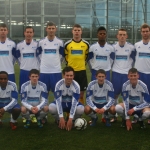 AIT 5 IT Sligo 0. CFAI CUP Quarter Final 