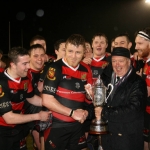 AIT SSI All Ireland Senior Rugby Champions 2014