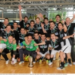 Eden Futsal v FCG Dublin Futsal - FAI Futsal Cup Final