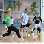 Eden Futsal v FCG Dublin Futsal - FAI Futsal Cup Final