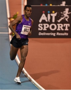 Dawit Wolde AIT International Grand Prix 2016