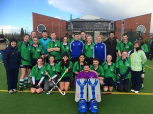 Mixed Hockey 2016 ICHA Shield Winners