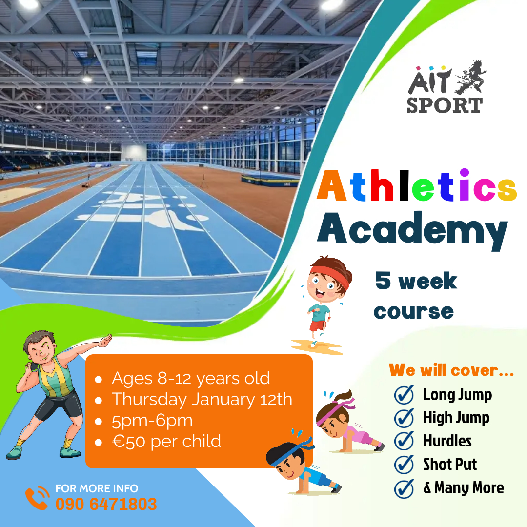 Athletics Academy at AIT Sport AIT SPORT